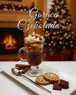 świeca Gorąca Czekolada Prezent Dzień Kobiet HandMade Urodziny Rocznica