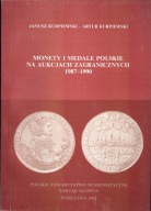 Monety i Medale Polskie Na Aukcjach Zagranicznych