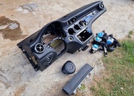 Mercedes GLA W156 lift konsola deska rozdzielcza airbag pasy zestaw x156