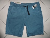 LIVERGY NOWE JEANS SPODENKI BERMUDY r 38 XL pas 98