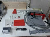 Wyżynarka. Precyzyjne cięcie, wycinanie kształtów Zestaw dla majsterkowicza