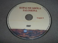KOPALNIA KRÓLA SALOMONA część 1 - DVD POLSKI LEKTOR