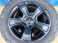 DODGE RAM V 2019- KOŁO FELGA 20' CALI CZARNE MOPAR 5YD55TRMAA