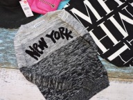 Dudes - chłopięcy sweterek New York r 116