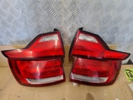 Lampy Lampa Led Ledy Komplet Oryginał Audi A4 B9 Kombi 8w9945069