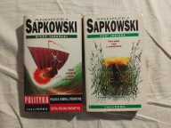 Pani jeziora, Wieża jaskolki Andrzej Sapkowski