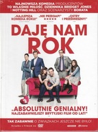DAJĘ NAM ROK (Anna Faris) KSIĄŻKA + DVD FOLIA