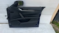 DRZWI PRAWE przednie PRAWY PRZÓD SZYBA LUSTERKO KLAMKA MASERATI GHIBLI 13-