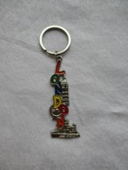 BRELOK DO KLUCZY LONDYN I