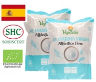 2X1KG SÓL MORSKA HISZPAŃSKA VIRGEN - DROBNA - CELTYCKA - ATLANTYCKA, BIO!