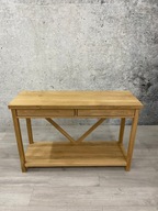 Konsola drewniana od PRODUCENTA