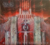 Welcome To The Morbid Reich Vader CD - FOLIA wyd 2011 Unikat