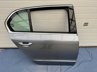 SKODA SUPERB II DRZWI PRAWY TYŁ SEDAN KOMPLETNE 9157