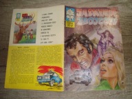 Kapitan Żbik Jaskinia zbójców wyd 1