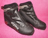 ALPIN T5 JR - BUTY NARCIARSKIE BIEGOWE 37; 235mm