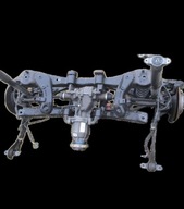 FORD KUGA MK2 ZAWIESZENIE TYŁ BELKA TYLNA 4x4 AWD DYFER TYLNY MOST