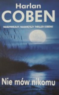 Nie mów nikomu Harlan Coben