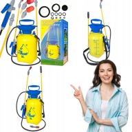 OPRYSKIWACZ OGRODOWY CIŚNIENIOWY RECZNY LANCA MODUŁOWA +42 GRATIS LANCA