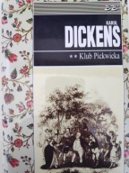 Klub Pickwicka Dickens