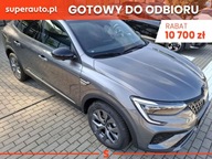 Od ręki - Techno 1.6 E-Tech 145KM / Pakiet Safety, Winter Comfort