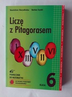 Matematyka-Liczę z Pitagorasem 6 Podręcznik wyd. Adam S. Durydiwka, S.Łęski