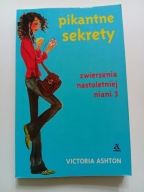 Pikantne sekrety Zwierzenia nastoletniej niani 3 Victoria Ashton