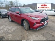 Toyota Highlander Platinum, 2024r., 4x4, 2.4L 2.4 Benzyna 265KM