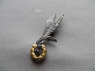 ODZNAKA GAPA SKOCZKA SPADOCHRONOWEGO -INSTRUKTOR-KLASA MISTRZOWSKA-DESANT-3