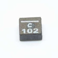 [10 szt.] Dławik SMD 1uH 8A 4x4mm, Coilcraft XFL4020-102