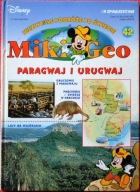 MIKI GEO – PARAGWAJ I URUGWAJ NR 42 - Praca zbiorowa