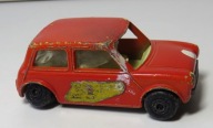 RESORAK-MODEL-RACING MINI /AUSTIN MINI COOPER/-MBX
