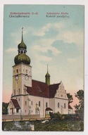 GOCZAŁKOWICE ok.1912r. LAKIEROWANA 445g