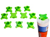 Zatyczka Nakrętka do silikonu kleju akrylu zabezpieczenie przed wysychaniem