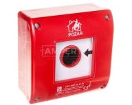 Wyłącznik pożarowy Spamel OP1-W01-A-11-230VAC - M