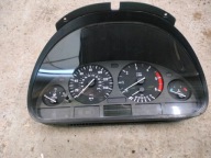 LICZNIK ZEGARY BMW E39 525d 530d ANGLIK MANUALNA SKRZYNIA