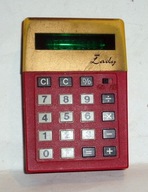 TRIUMPH Lady - stary kalkulator elektroniczny .