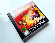 *** RAYMAN RUSH PSX PSONE PLAYSTATION ***
