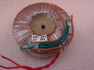 Transformator toroidalny 60VA / 2A