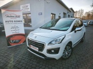 Peugeot 3008 1.6 e-HDi 115KM Panorama Full Opcja Piekny GWARANCJA