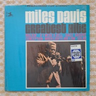 Miles Davis - Greatest Hits - US [NM/NM/ENM-].10307.
