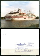 K24355)Statek Pasazerski Zdjecie: Hanseatic