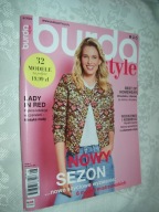 BURDA - 8/2024 - NOWY SEZON...NOWE SZYCIOWE WYZWANIA