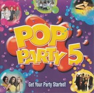 Pop Party 5 - 2007 - CD