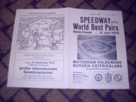 1976 Norden 1/2 MŚP - wypełniony