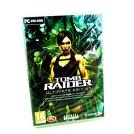 NOWA TOMB RAIDER 1 2 3 4 LEGENDA UNDERWORLD PL