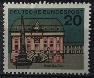 Niemcy - RFN - Bundespost * luzak 14/14