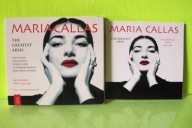 Callas Maria The Greatest Arias Vol 2 Callas Maria CD