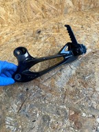 Podnóżek lewy tył, tylny, set lewy Kawasaki Ninja ZX10R, 06-07,2gen