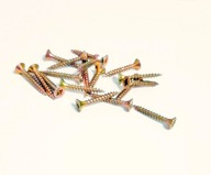 Wkręt hartowany KDH 5x35 z łbem stożkowym 1 kg