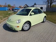 Volkswagen New Beetle 1.9tdi 90KM Klima Raty